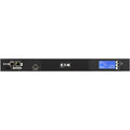 Eaton ATS Rack PDU 1U 120V 1.92 kW 2 5-20P Input and 10 5-20R Single-Phase - NEMA 5-20P - 10 x NEMA 5-20R - 120 V AC - 1920 W - Network (RJ-45) - 1U - Horizontal - Rack-mountable - EATS120 - eCommerce Business Prime