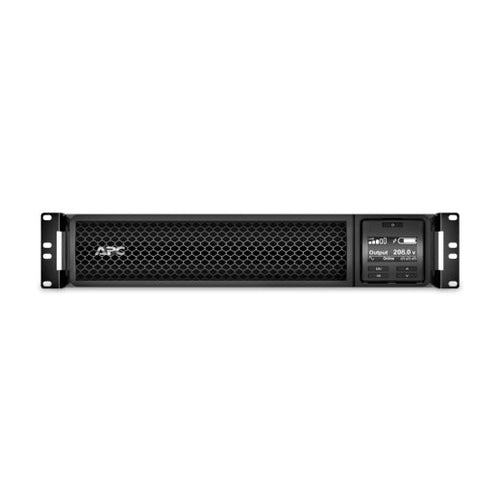 APC by Schneider Electric Smart-UPS SRT 3000VA RM 208V - 2U Rack-mountable - 3 Hour Recharge - 4 Minute Stand-by - 230 V AC Input - 208 V AC Output - SRT3000RMXLT - eCommerce Business Prime