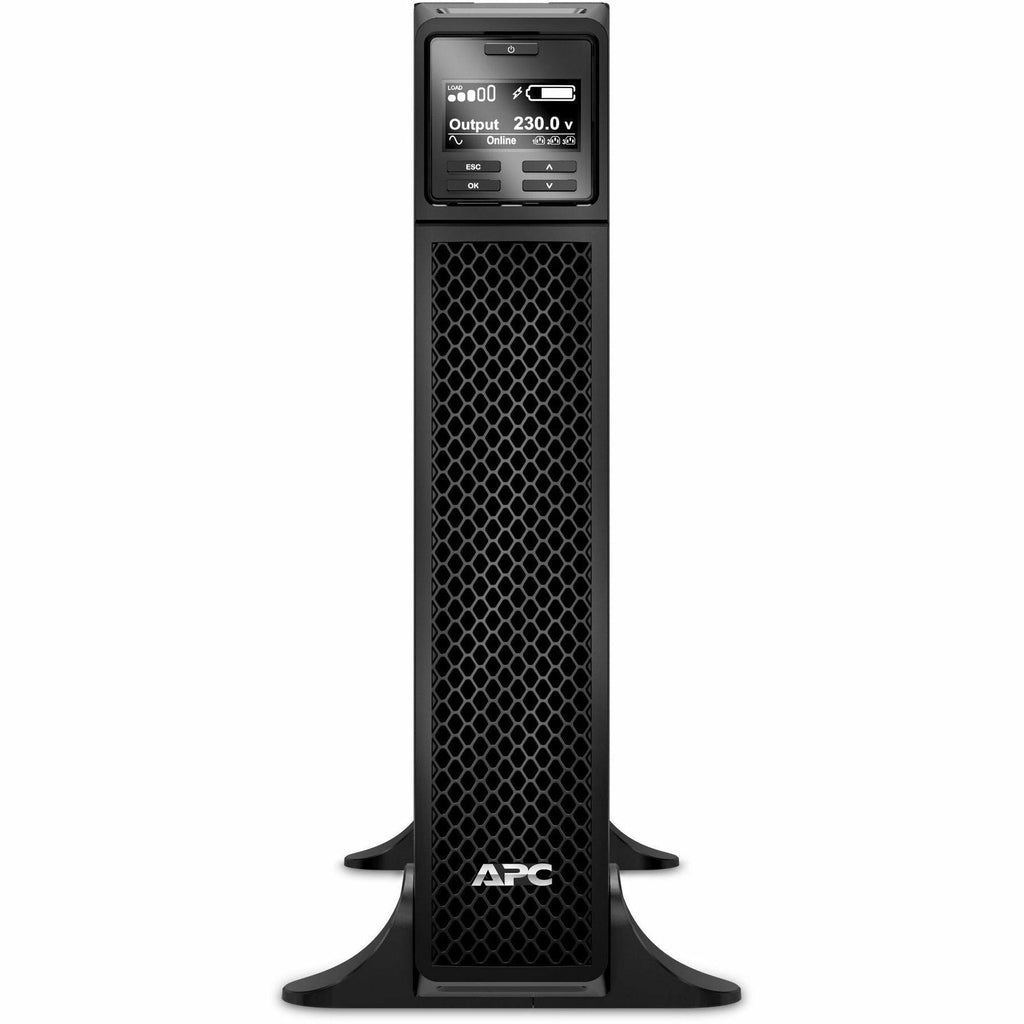 APC by Schneider Electric Smart-UPS SRT 3000VA 208/230V IEC - Rack-mountable - 3 Hour Recharge - 4 Minute Stand-by - 208 V AC, 230 V AC Output - SRT3000XLW-IEC - eCommerce Business Prime