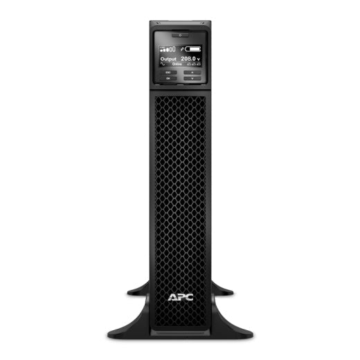 APC by Schneider Electric Smart-UPS SRT 3000VA 208V - Rack-mountable - 3 Hour Recharge - 4 Minute Stand-by - 208 V AC, 230 V AC Input - 208 V AC, 230 V AC Output - 1 x NEMA L6-30R, 2 x NEMA L6-20R - SRT3000XLT - eCommerce Business Prime