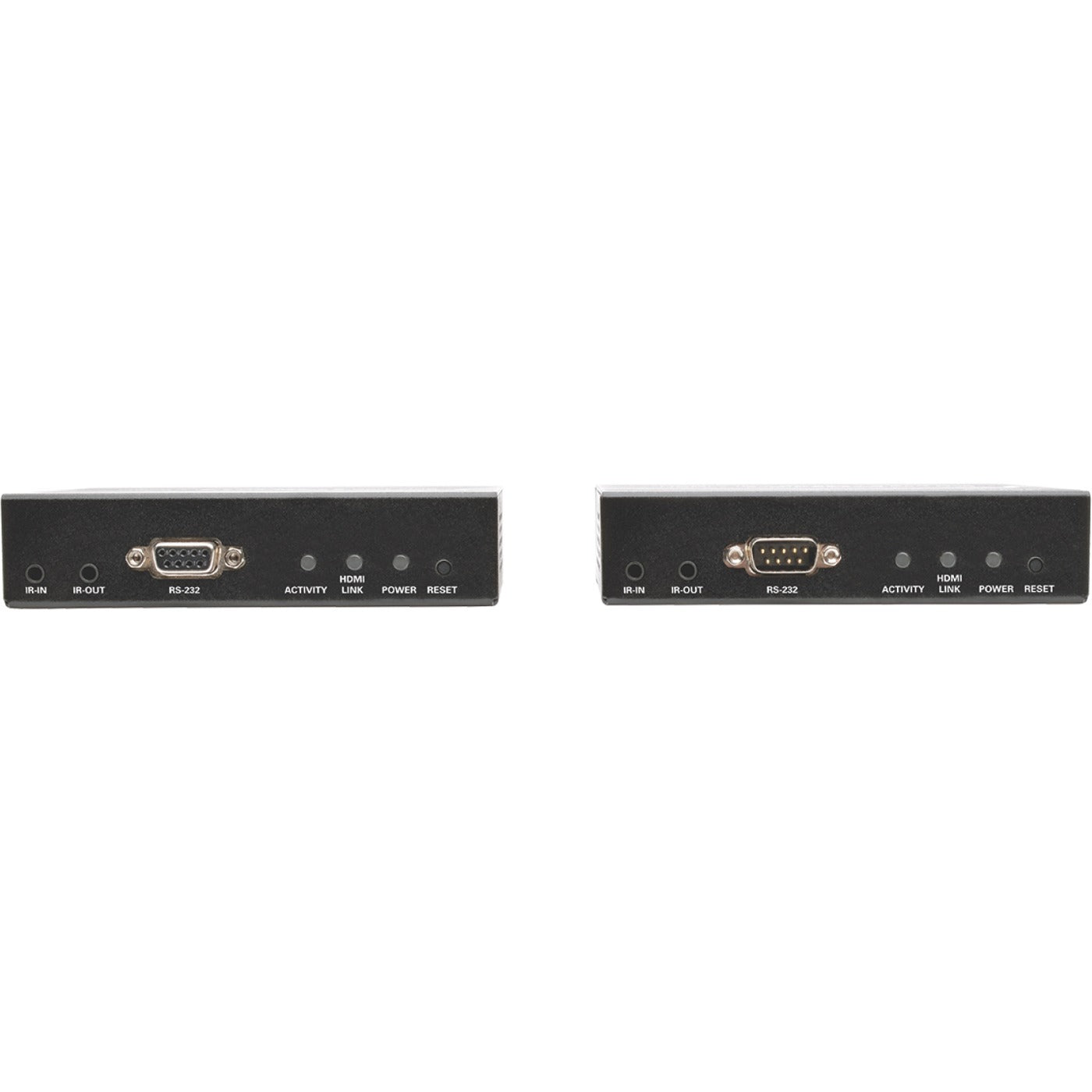 Tripp Lite HDBaseT HDMI Over Cat5e Cat6 Cat6a Extender Kit w/ Ethernet, Serial and IR Control 150m 500ft - 1 Input Device - 1 Output Device - 500 ft RangeNetwork (RJ-45) - 1 x HDMI In - 1 x HDMI Out - - BHDBT-K-E3SI-ER - eCommerce Business Prime