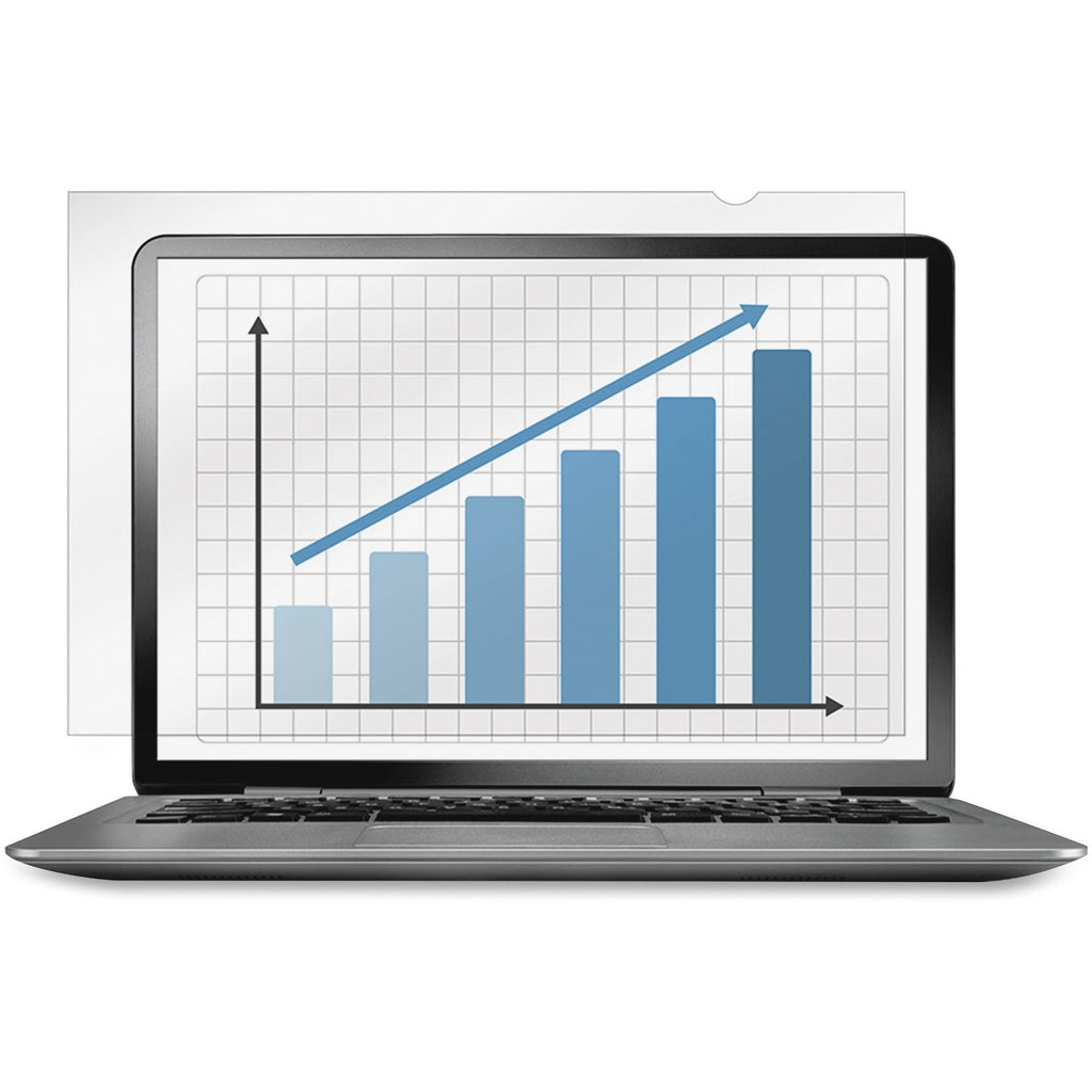 Fellowes PrivaScreen&trade; Blackout Privacy Filter - 23.8" Wide - For 23.8" Widescreen LCD Notebook, Monitor - 16:9 - Fingerprint Resistant, Scratch Resistant - Anti-glare - 1 Pack - TAA Compliant - 4816901 - eCommerce Business Prime