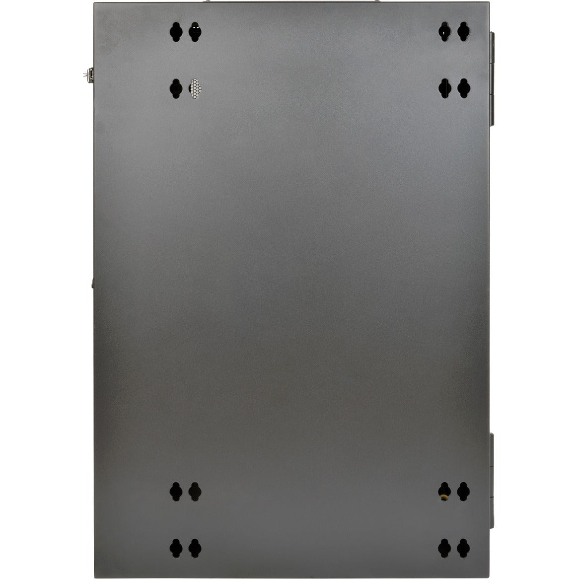 Tripp Lite 18U Wall Mount Rack Enclosure Server Cabinet Swinging Hinged Door Deep - For UPS - 18U Rack Height x 19" Rack Width x 24.50" Rack Depth - Wall Mountable - Black - Steel - 250 lb Maximum Wei - SRW18USDP - eCommerce Business Prime