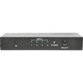 Tripp Lite 4-Port HDMI Switch for Video & Audio 4K x 2K UHD 60 Hz w Remote - 3840 × 2160 - 4K - 4 x 1 - Display, Blu-ray Disc Player, Computer, Gaming Console, Satellite Receiver, DVR - 1 x HDMI Out - B119-004-UHD - eCommerce Business Prime