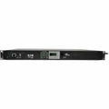 Tripp Lite PDU Monitored Horizontal 3.3/3.8KW 208/240V ATS L6-20R L6-20P 1U - 3.80 kVA - 1U - PDUMNH20HVAT - eCommerce Business Prime