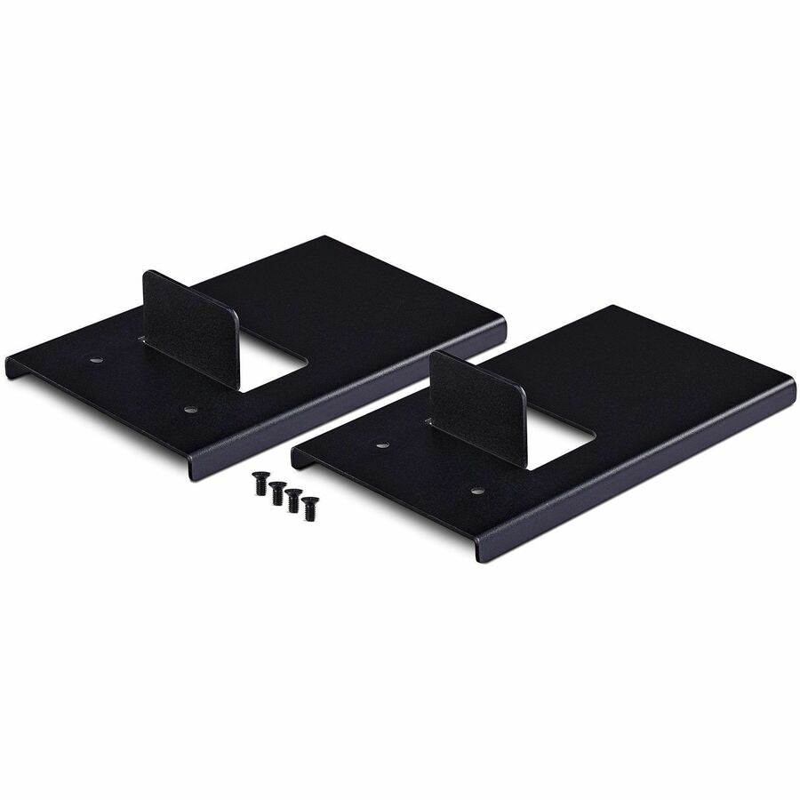CyberPower 1UBRKT UPS Steel Bracket Kit - Black - Hardware & Accessories - 1UBRKT - eCommerce Business Prime