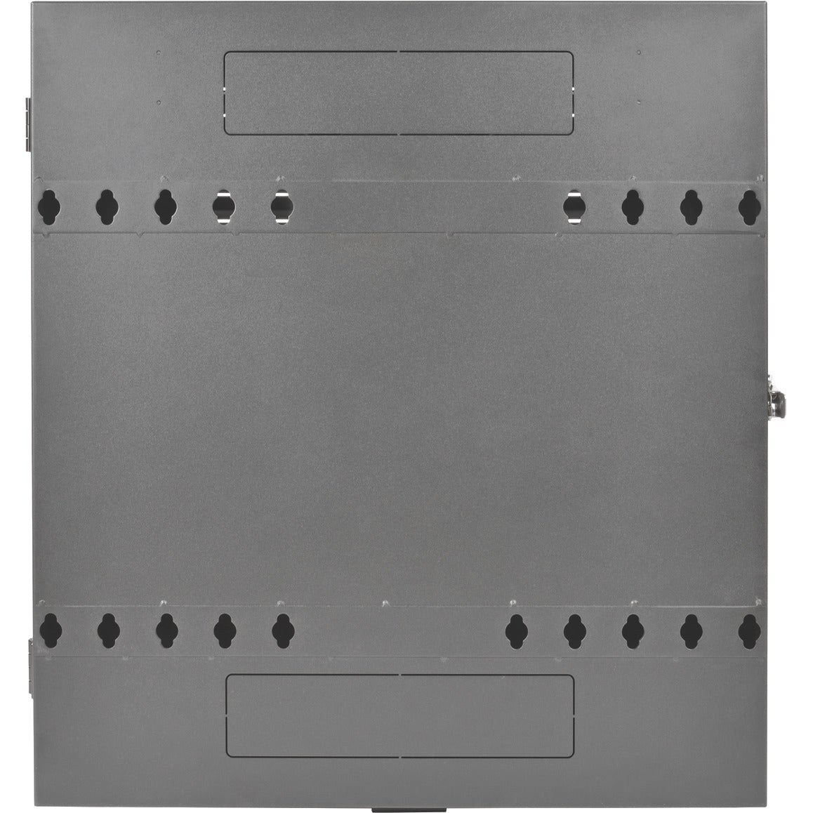 Tripp Lite 4U Wall Mount Low Profile Secure Rack Enclosure Cabinet Vertical - For Patch Panel, LAN Switch - 4U Rack Height x 19" Rack Width x 20" Rack Depth - Wall Mountable - Black Powder Coat - Stee - SRWF4U - eCommerce Business Prime