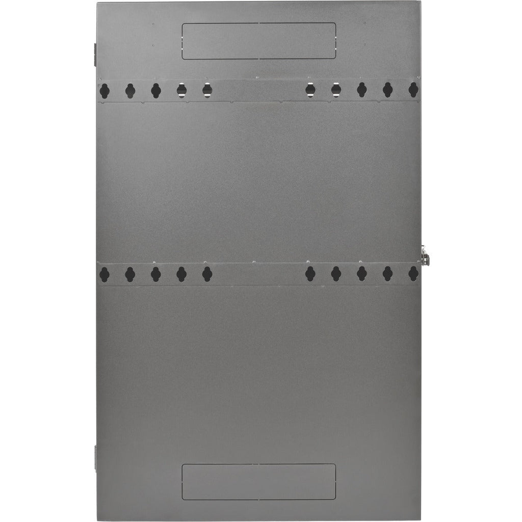 Tripp Lite 4U Wall Mount Rack Enclosure Server Cabinet Low Profile 36" Deep - For Patch Panel, Server - 4U Rack Height x 19" Rack Width - Wall Mountable - Black - Steel - 150 lb Maximum Weight Capacit - SRWF4U36 - eCommerce Business Prime