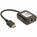 Tripp Lite HDMI over Cat5/Cat6 Active Extender Receiver Video Audio 1080p - 1 Output Device - 125 ft Range - 1 x Network (RJ-45) - 1 x HDMI Out - Full HD - 1920 x 1080 - Twisted Pair - Category 6 - TA...  - B126-1A0-U - eCommerce Business Prime
