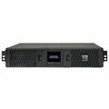 Tripp Lite 2200VA 1980W INTL UPS Smart Online LCD Rackmount 208/230V USB 2U - 200 V AC, 208 V AC, 220 V AC, 230 V AC, 240 V AC - 4.30 Minute - Rack-mountable - 4.30 Minute - 1 x IEC 60320 C19 - , 8 x ...  - SUINT2200LCD2U - eCommerce Business Prime
