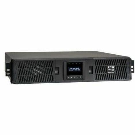 Tripp Lite 2200VA 1980W INTL UPS Smart Online LCD Rackmount 208/230V USB 2U - 200 V AC, 208 V AC, 220 V AC, 230 V AC, 240 V AC - 4.30 Minute - Rack-mountable - 4.30 Minute - 1 x IEC 60320 C19 - , 8 x ...  - SUINT2200LCD2U - eCommerce Business Prime