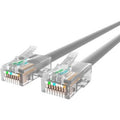 Belkin CAT6 Ethernet Patch Cable, RJ45, M/M A3L980-06 - 6 ft Category 6 Network Cable for Network Device, Notebook, Modem, Router - First End: 1 x RJ-45 Network - Male - Second End: 1 x RJ-45 Network  - A3L980-06 - eCommerce Business Prime