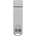 IronKey IronKey Basic S1000 Encrypted Flash Drive - 128 GB - USB 3.0 - 256-bit AES - 5 Year Warranty - IKS1000B/128GB - eCommerce Business Prime
