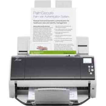 Fujitsu fi-7460 Sheetfed Scanner - 600 dpi Optical - 24-bit Color - 10-bit Grayscale - 60 ppm (Mono) - 60 ppm (Color) - Duplex Scanning - USB - PA03710-B055 - eCommerce Business Prime