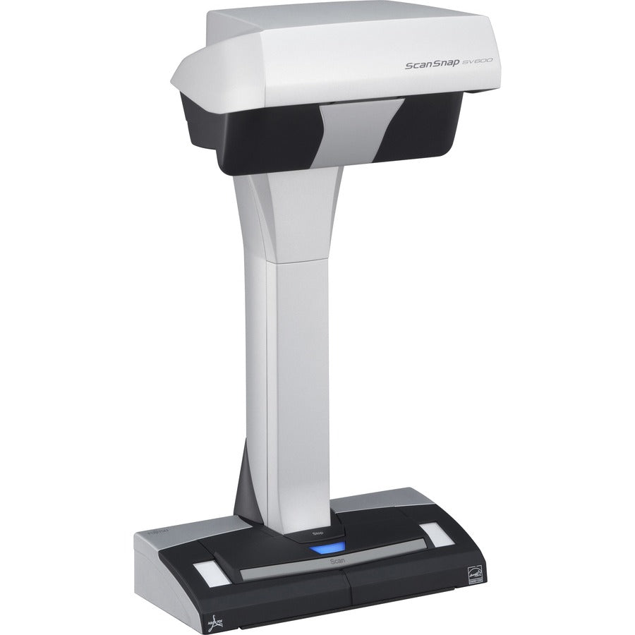 Fujitsu ScanSnap SV600 Overhead Scanner - 1200 dpi Optical - PA03641-B305 - eCommerce Business Prime