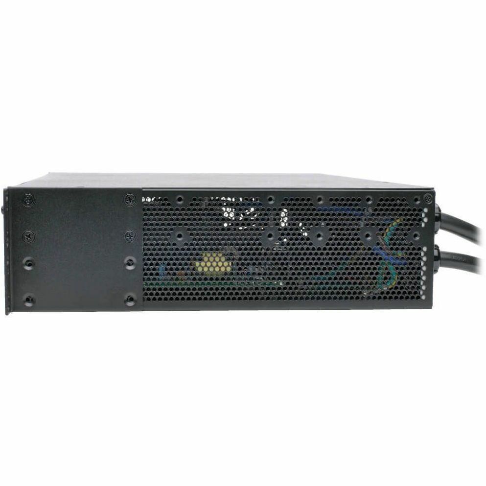 Tripp Lite PDU Switched 7.4kW 230V 16 C13 2 C19 2 IEC309 32A Blue Cords 2U - IEC 60309 32A BLUE (2P+E) - 16 x IEC 60320 C13, 2 x IEC 60320 C19 - 230 V AC - 7.40 kVA - 1U/2U - Horizontal Rackmount - PDUMH32HVATNET - eCommerce Business Prime