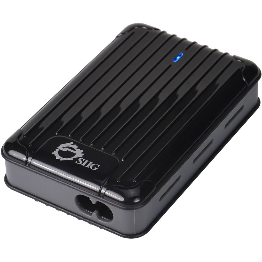 SIIG Ultra-Compact Universal Laptop Power Adapter - 90W - 90 W - 120 V AC, 230 V AC Input - 5 V DC/2 A, 18.5 V DC, 19 V DC, 19.5 V DC, 20 V DC Output - AC-PW1212-S1 - eCommerce Business Prime