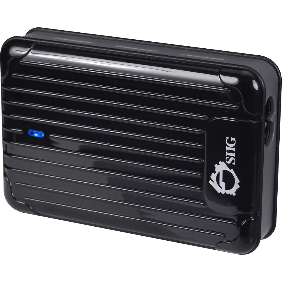 SIIG Ultra-Compact Universal Laptop Power Adapter - 45W - 45 W - 120 V AC, 230 V AC Input - 5 V DC/2 A, 9.5 V DC, 12 V DC, 19 V DC, 19.5 V DC, 20 V DC Output - AC-PW1012-S1 - eCommerce Business Prime