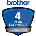 Brother Exchange - 4 Year - Warranty - Exchange - Electronic and Physical Service - ES1744EPSP - eCommerce Business Prime