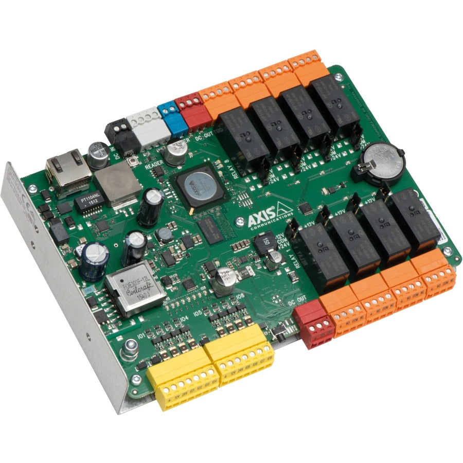 AXIS A9188 Network I/O Relay Module - Door Control - 0820-001 - eCommerce Business Prime