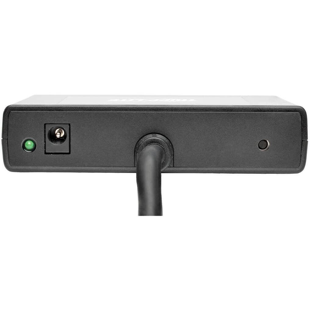 Tripp Lite 3-Port DisplayPort 1.2 Multi-Stream Transport (MST) Hub 4K x 2K - 3840 x 2160 - DisplayPort - B156-003-V2 - eCommerce Business Prime