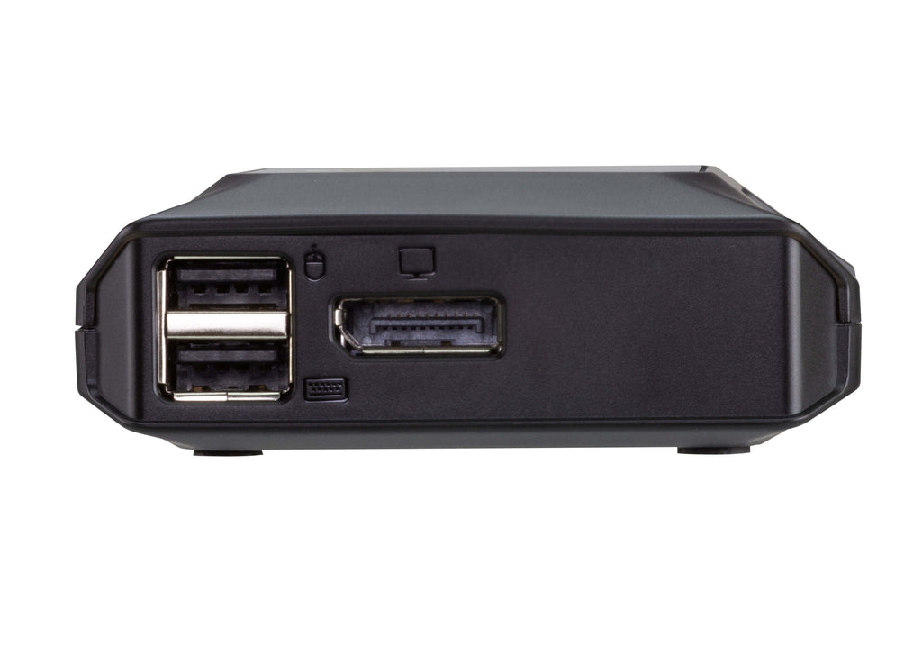 ATEN US3312 KVM switch Black - US3312 - eCommerce Business Prime
