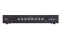 ATEN CS1148D4 KVM switch Rack mounting Black ATEN