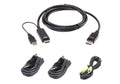 ATEN 1.8M USB Universal Secure KVM Cable Kit - eCommerce Business Prime