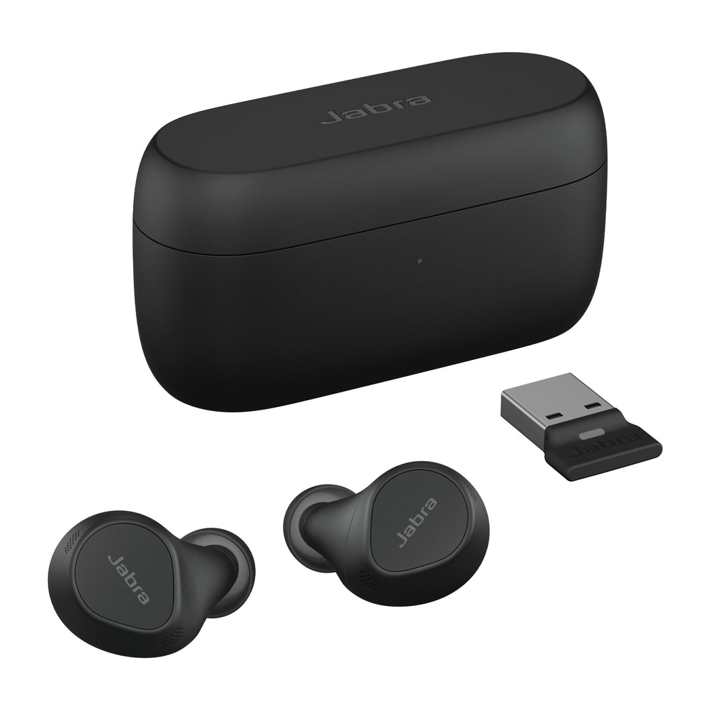 Jabra Evolve2 Buds - USB-A UC Wireless Charging Pad - eCommerce Business Prime
