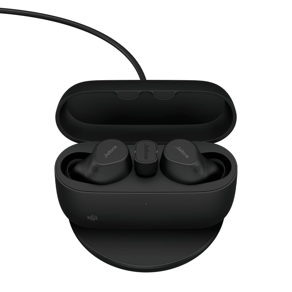 Jabra Evolve2 Buds - USB-C MS Wireless Charging Pad - eCommerce Business Prime
