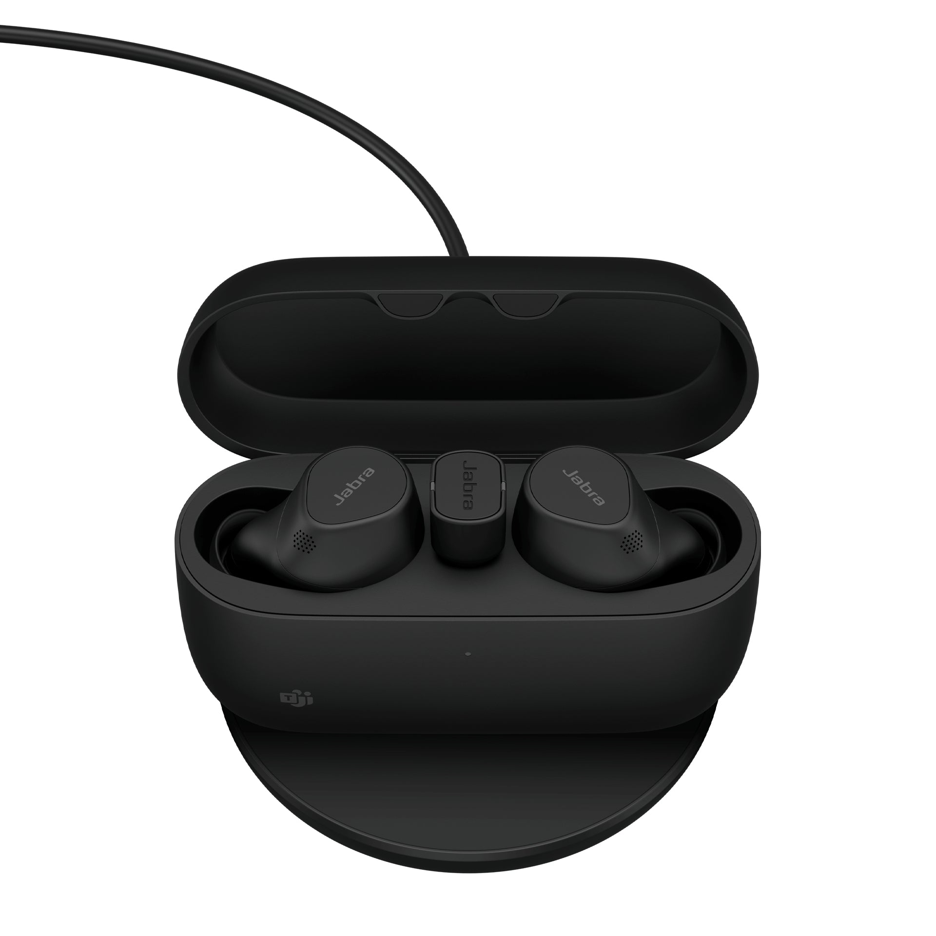 Jabra Evolve2 Buds - USB-C MS Wireless Charging Pad - eCommerce Business Prime