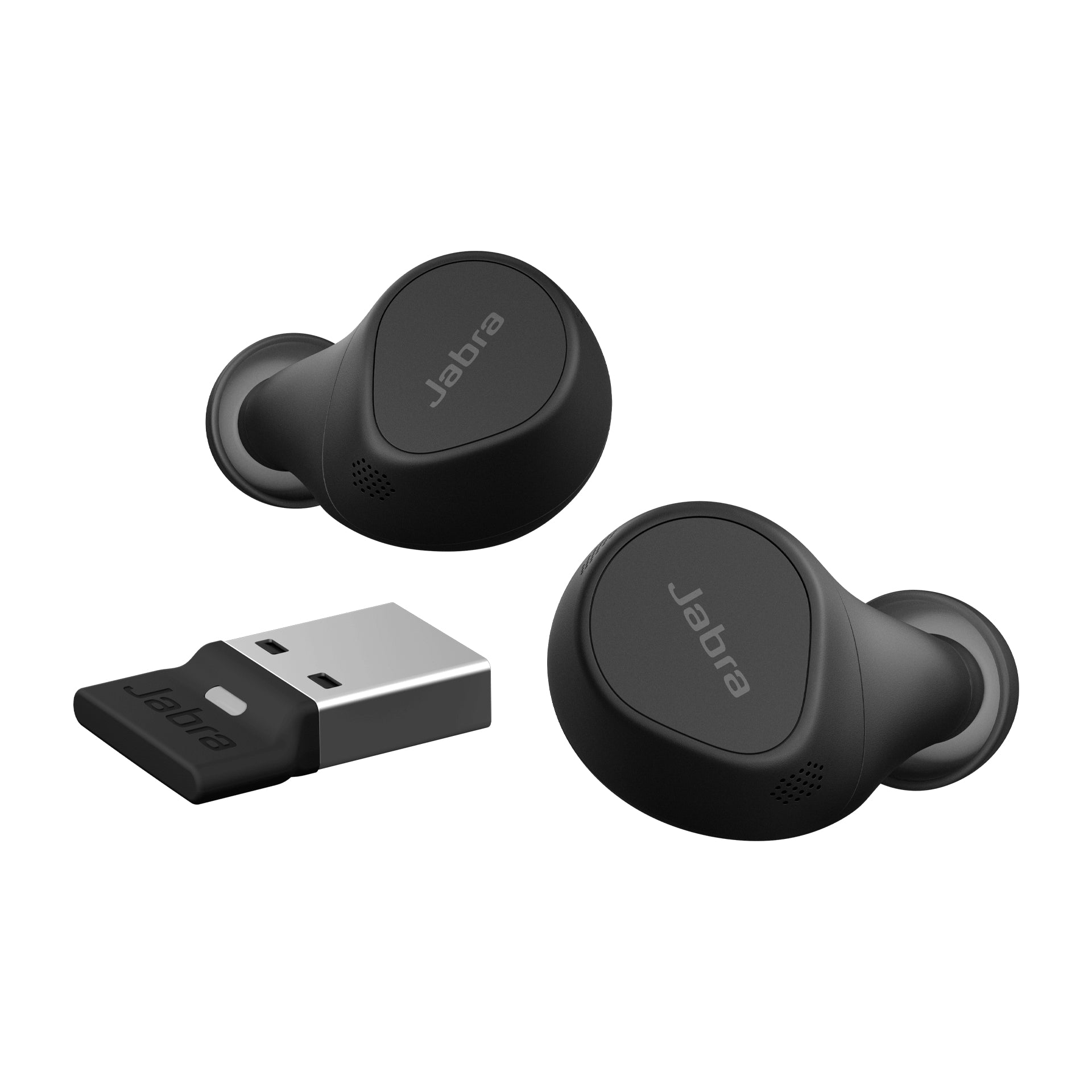 Jabra Evolve2 Buds - USB-A UC - eCommerce Business Prime