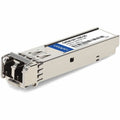 AddOn Cisco CWDM-SFP-1290 Compatible TAA Compliant 1000Base-CWDM SFP Transceiver (SMF, 1290nm, 100km, LC) - 100% compatible and guaranteed to work - CWDM-SFP-1290-AO - eCommerce Business Prime