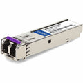 AddOn Cisco CWDM-SFP-1330 Compatible TAA Compliant 1000Base-CWDM SFP Transceiver (SMF, 1330nm, 100km, LC) - 100% compatible and guaranteed to work - CWDM-SFP-1330-AO - eCommerce Business Prime