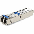 AddOn Cisco CWDM-SFP-1350 Compatible TAA Compliant 1000Base-CWDM SFP Transceiver (SMF, 1350nm, 100km, LC) - 100% compatible and guaranteed to work - CWDM-SFP-1350-AO - eCommerce Business Prime