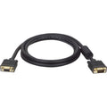 Tripp Lite 15ft VGA Coax Monitor Extension Cable with RGB High Resolution HD15 M/F 1080p 15' - Coaxial for Monitor - Extension Cable - 10.01 ft - 1 x HD-15 Male Digital Audio/Video - 1 x HD-15 Female ...  - P500-015 - eCommerce Business Prime