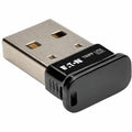 Tripp Lite Mini Bluetooth USB Adapter 4.0 Class 1 164ft Range 7 Devices - USB - 3 Mbit/s - 2.40 GHz ISM - 164 ft Indoor Range - External - U261-001-BT4 - eCommerce Business Prime