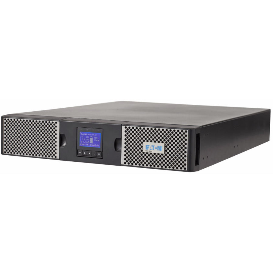 Eaton 9PX UPS 2000VA 1800 Watt 120V Network Card Included 2U Rack/Tower UPS - 2U Rack/Tower - 100 V AC, 110 V AC, 120 V AC, 125 V AC Input - 100 V AC, 110 V AC, 120 V AC, 125 V AC Output - 1 x NEMA L5...  - 9PX2000RTN - eCommerce Business Prime