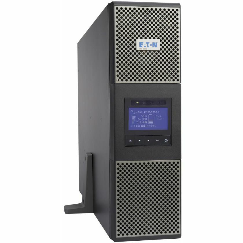 Eaton 9PX UPS 3000VA 3000 Watt 120V Network Card Included 3U Rack/Tower UPS - 3U Rack/Tower - 200 V AC, 208 V AC, 220 V AC, 230 V AC, 240 V AC Input - 200 V AC, 208 V AC, 220 V AC, 230 V AC, 240 V AC ...  - 9PX3K3UN - eCommerce Business Prime