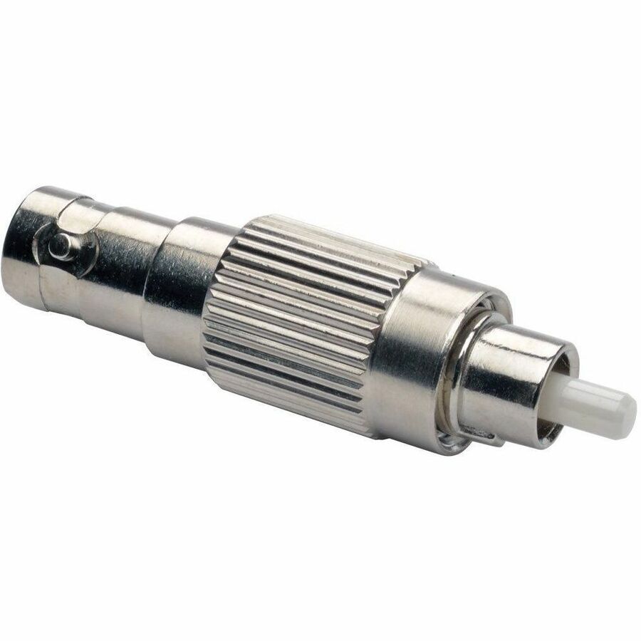 Tripp Lite FC to ST 9/125 Adapter for Multi-Function Optical Fiber Cable Tester (M/F) - 1 x FC Network Male - 1 x ST Network Female - Silver - T020-001-ST9 - eCommerce Business Prime