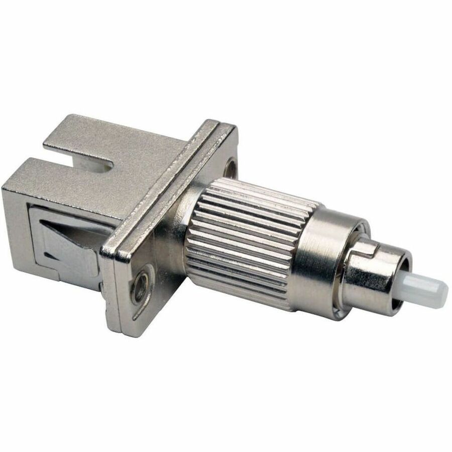 Tripp Lite FC to SC 50/125 Adapter for Multi-Function Optical Fiber Cable Tester (M/F) - 1 x FC Network Male - 1 x SC Network Female - Silver - T020-001-SC50 - eCommerce Business Prime