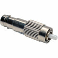 Tripp Lite FC to ST 62.5/125 Adapter for Multi-Function Optical Fiber Cable Tester (M/F) - 1 x FC Network Male - 1 x ST Network Female - Silver - T020-001-ST62 - eCommerce Business Prime