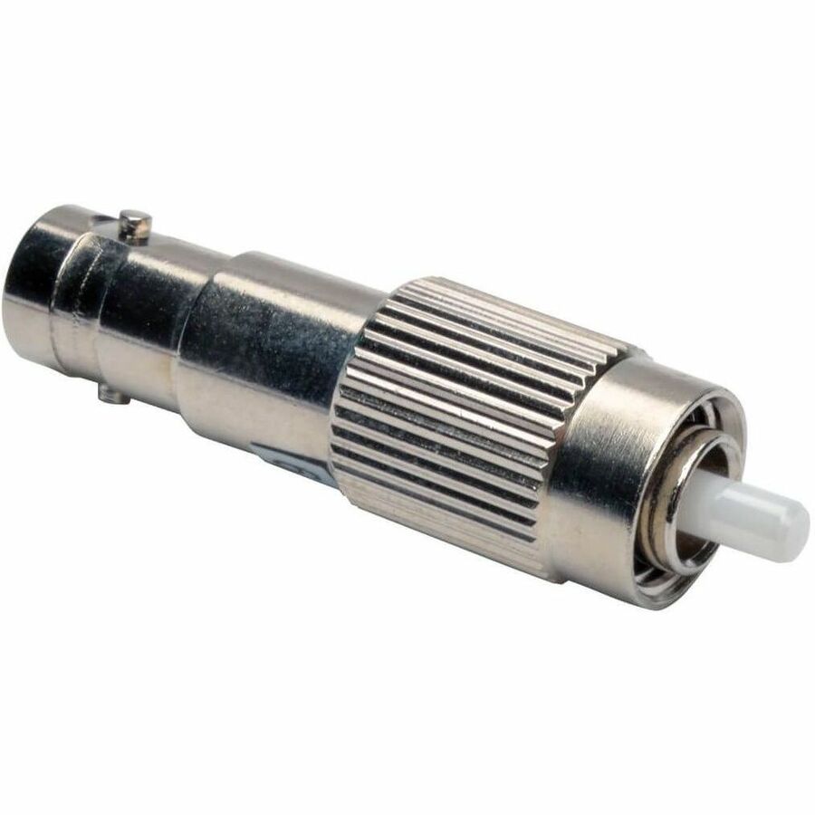 Tripp Lite FC to ST 62.5/125 Adapter for Multi-Function Optical Fiber Cable Tester (M/F) - 1 x FC Network Male - 1 x ST Network Female - Silver - T020-001-ST62 - eCommerce Business Prime