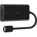 Belkin USB-C to HDMI Adapter - USB 3.1 Type C - 1 x HDMI, HDMI - F2CU038BTBLK - eCommerce Business Prime