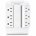 CyberPower GT600P Wall Tap Outlet - NEMA 5-15R Outlet(s), NEMA 5-15P Plug Type, Wall Tap Plug Style, White - GT600P - eCommerce Business Prime