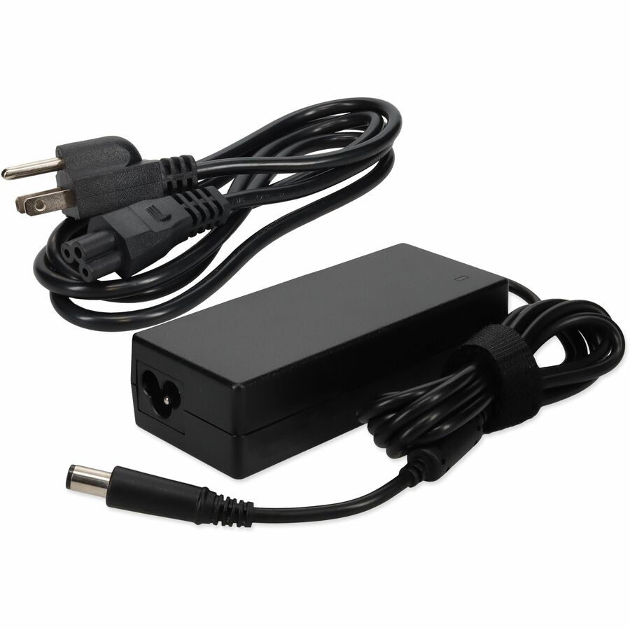 Dell M1P9J Compatible 65W 19.5V at 3.34A Black 7.4 mm x 5.0 mm Laptop Power Adapter and Cable - 100% compatible and guaranteed to work - M1P9J-AA - eCommerce Business Prime