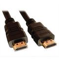 Tripp Lite 1ft High Speed HDMI Cable with Ethernet 4Kx2K UHD Digital M/M 1' - HDMI for TV, Monitor, Home Theater System, Audio/Video Device, A/V Receiver, Projector, Receiver, iPad, Blu-ray Player - 1...  - P569-001 - eCommerce Business Prime
