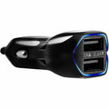 Targus iStore Duo Car Charger - 1 Pack - 12 W - 12 V DC Input - 5 V/2.40 A Output - Black - APD503CAI - eCommerce Business Prime