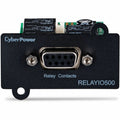 CyberPower RELAYIO500 Network Management Card - Black 3YR Warranty - Hardware & Accessories - RELAYIO500 - eCommerce Business Prime