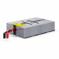 CyberPower RB1290X4H Replacement Battery Cartridge - 4 X 12 V / 9 Ah Sealed Lead-Acid Battery, 18MO Warranty - RB1290X4H - eCommerce Business Prime